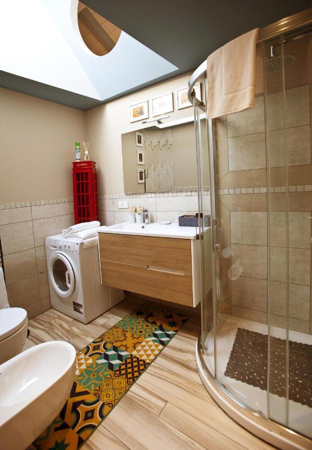 La Locanda Dell'Architetto Como Eksteriør billede