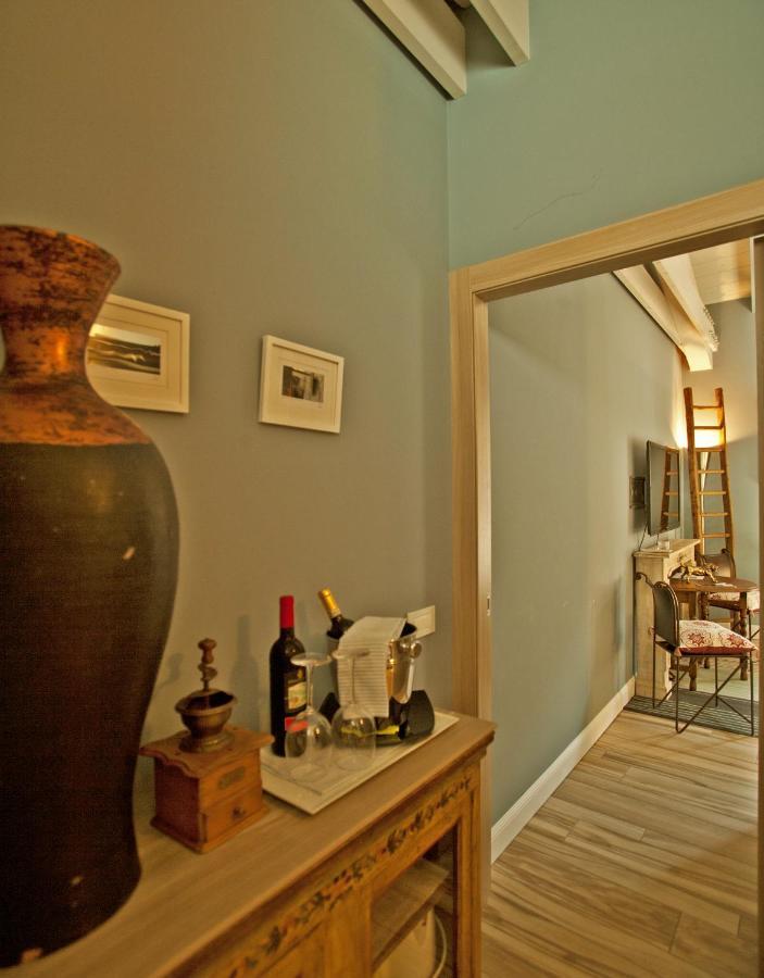 La Locanda Dell'Architetto Como Eksteriør billede