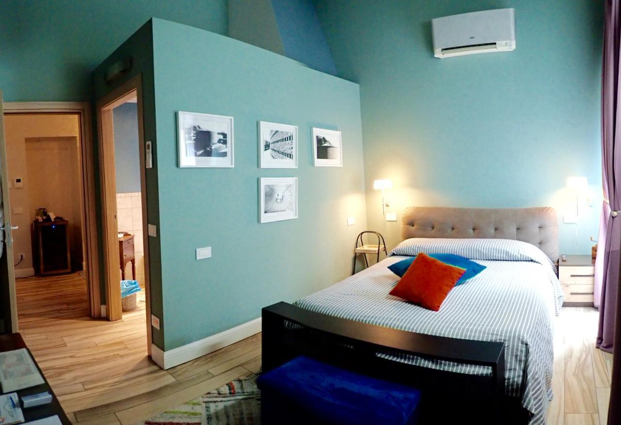 La Locanda Dell'Architetto Como Eksteriør billede