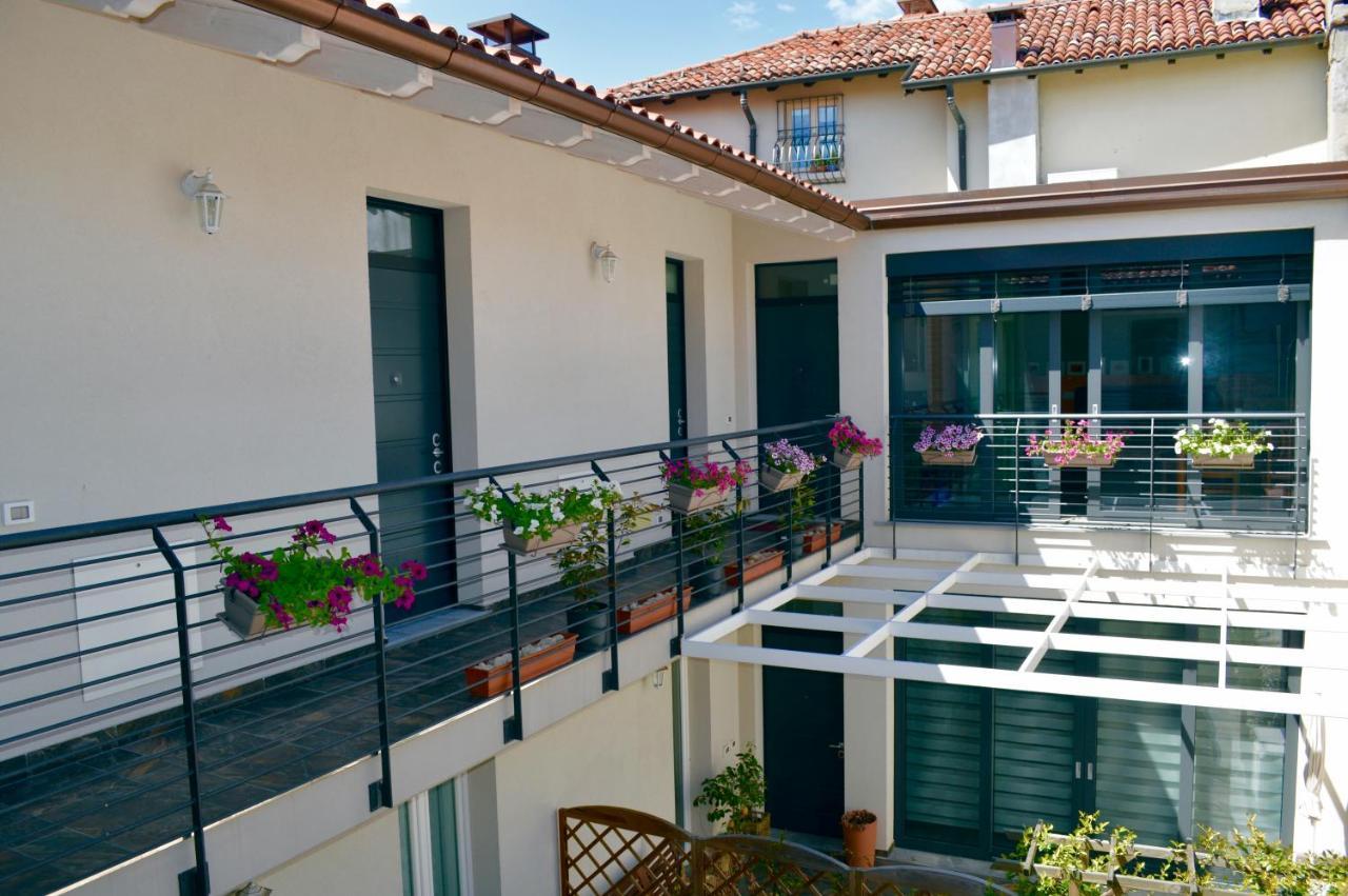 La Locanda Dell'Architetto Como Eksteriør billede
