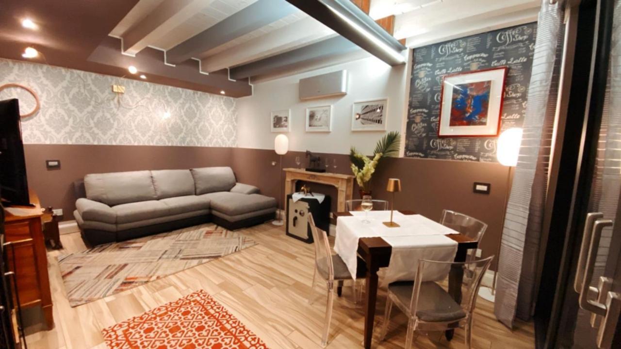 La Locanda Dell'Architetto Como Eksteriør billede