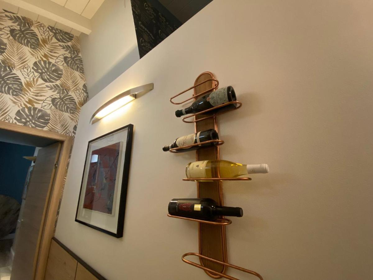 La Locanda Dell'Architetto Como Eksteriør billede