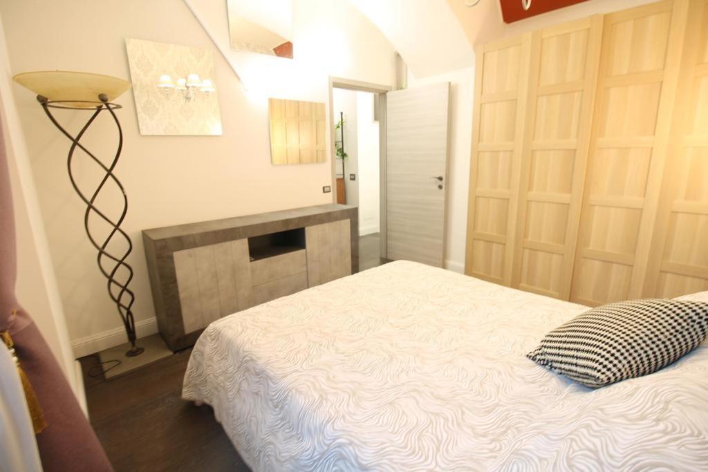 La Locanda Dell'Architetto Como Eksteriør billede