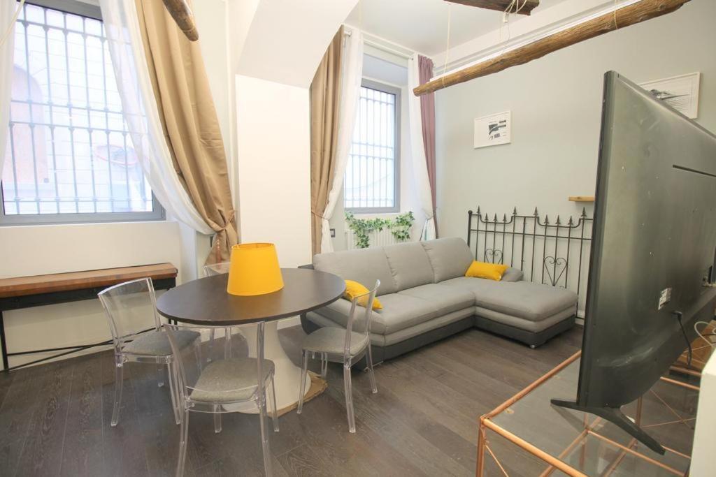 La Locanda Dell'Architetto Como Eksteriør billede