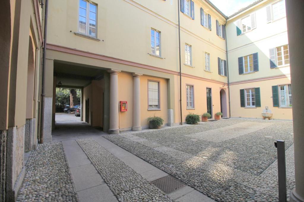 La Locanda Dell'Architetto Como Eksteriør billede