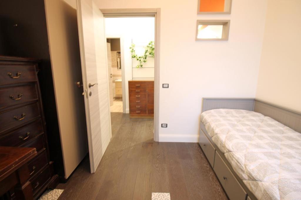 La Locanda Dell'Architetto Como Eksteriør billede