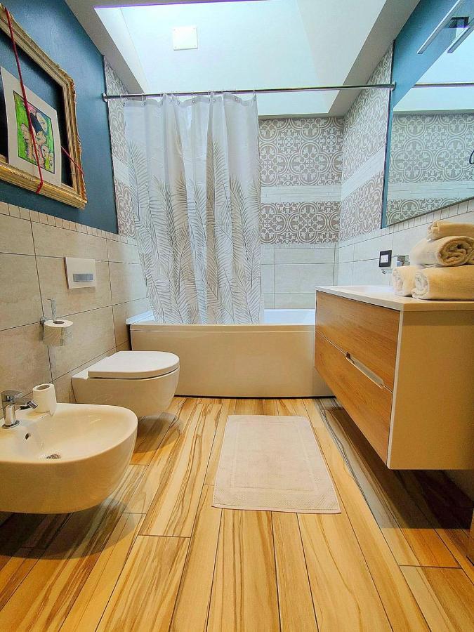 La Locanda Dell'Architetto Como Eksteriør billede