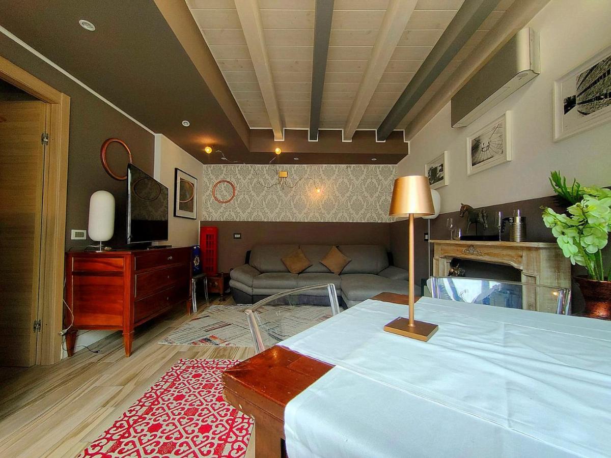 La Locanda Dell'Architetto Como Eksteriør billede