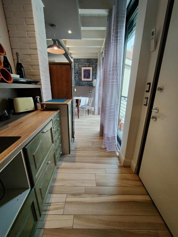 La Locanda Dell'Architetto Como Eksteriør billede