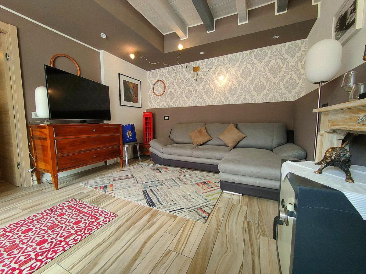 La Locanda Dell'Architetto Como Eksteriør billede