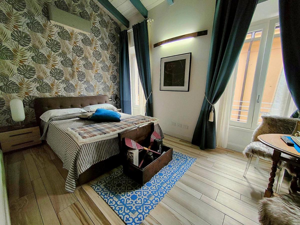 La Locanda Dell'Architetto Como Eksteriør billede