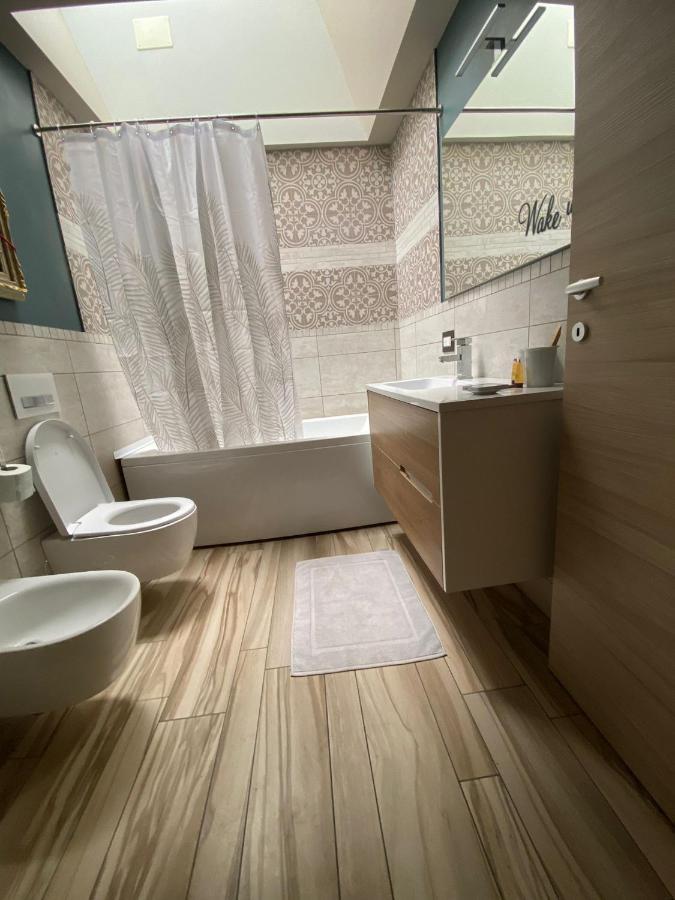 La Locanda Dell'Architetto Como Eksteriør billede