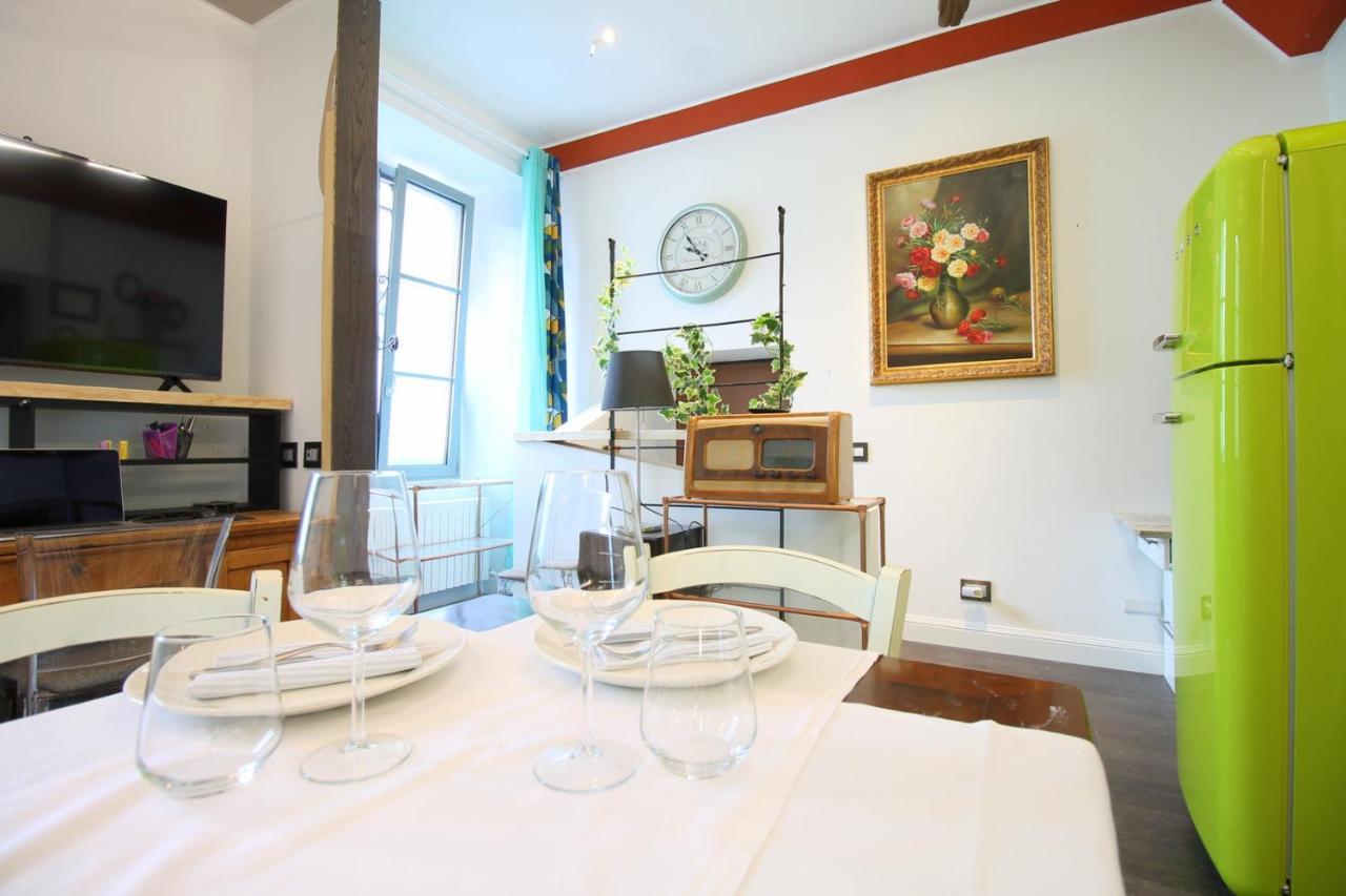 La Locanda Dell'Architetto Como Eksteriør billede