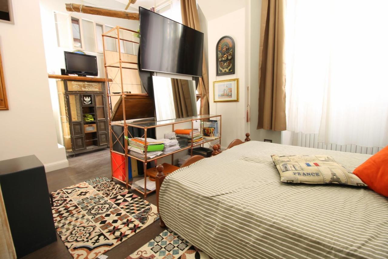 La Locanda Dell'Architetto Como Eksteriør billede