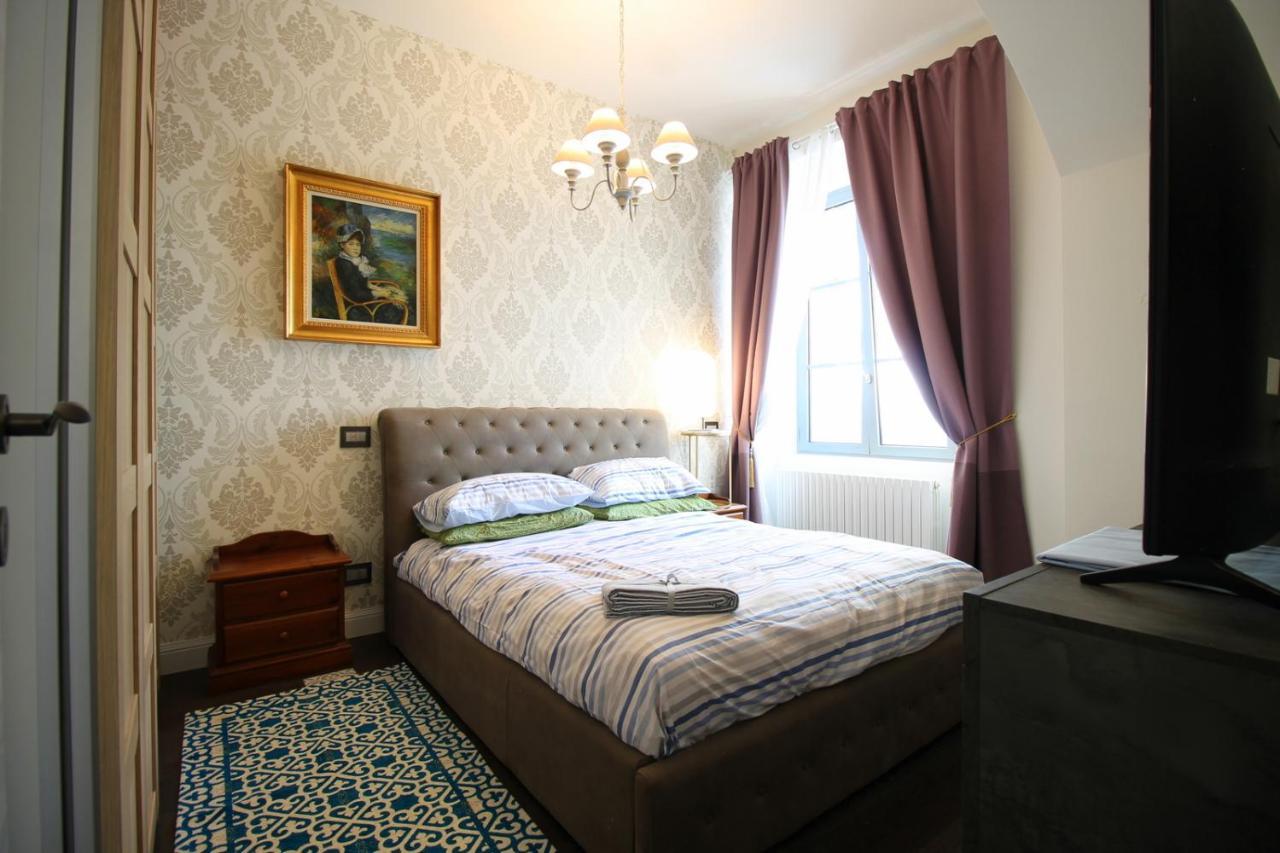La Locanda Dell'Architetto Como Eksteriør billede