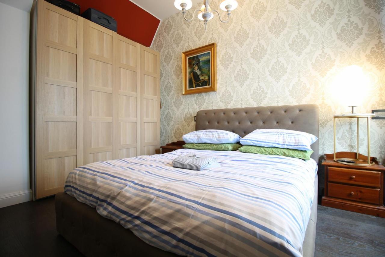 La Locanda Dell'Architetto Como Eksteriør billede