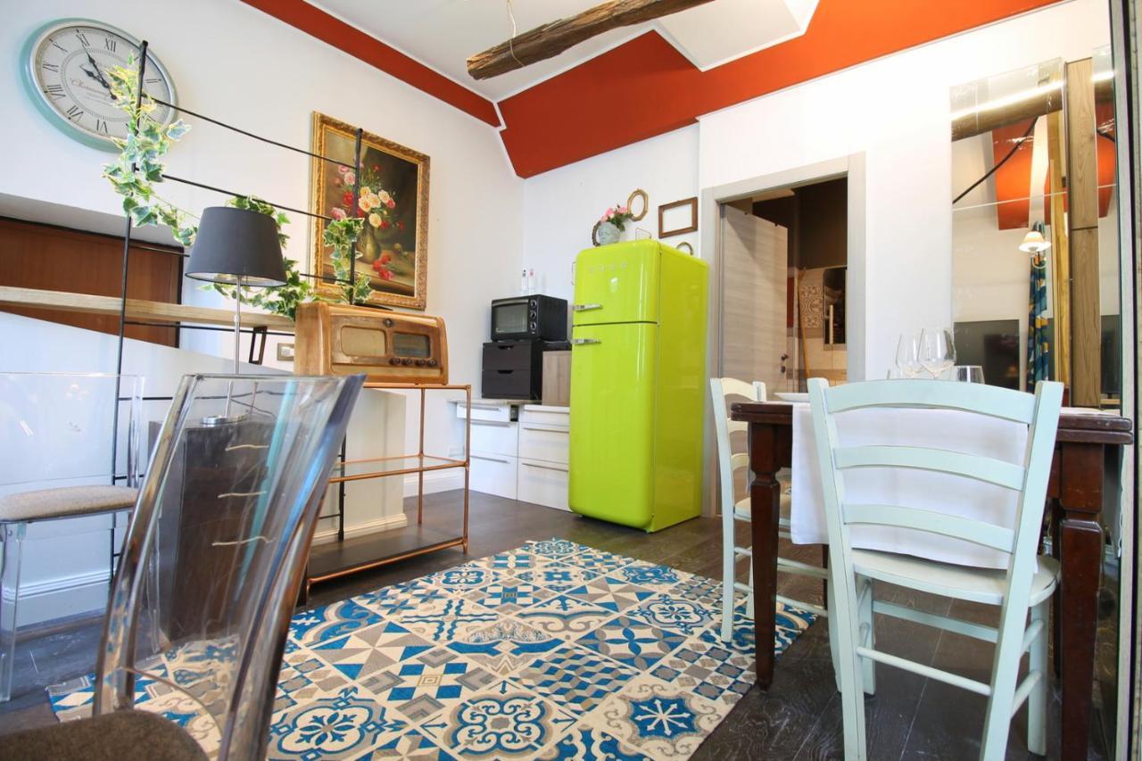 La Locanda Dell'Architetto Como Eksteriør billede