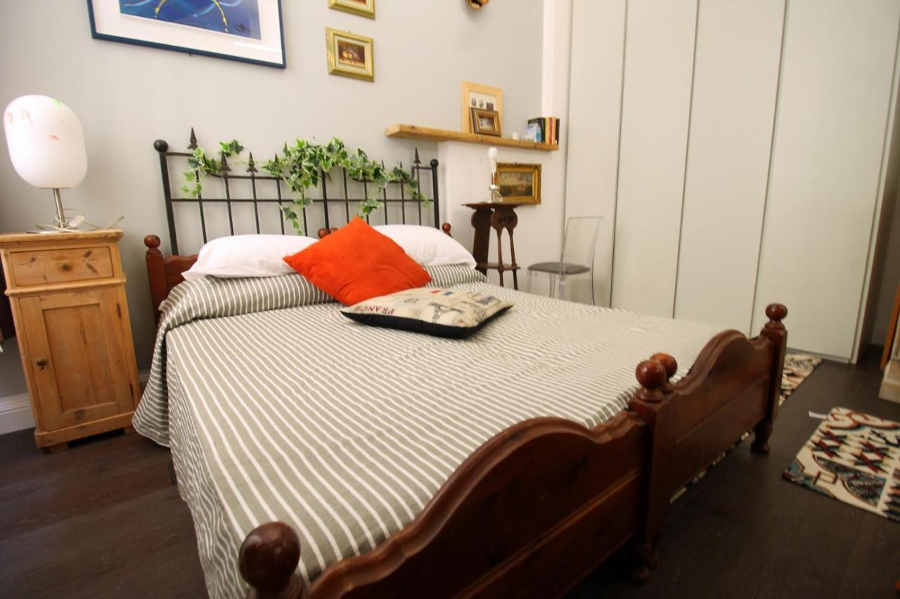La Locanda Dell'Architetto Como Eksteriør billede