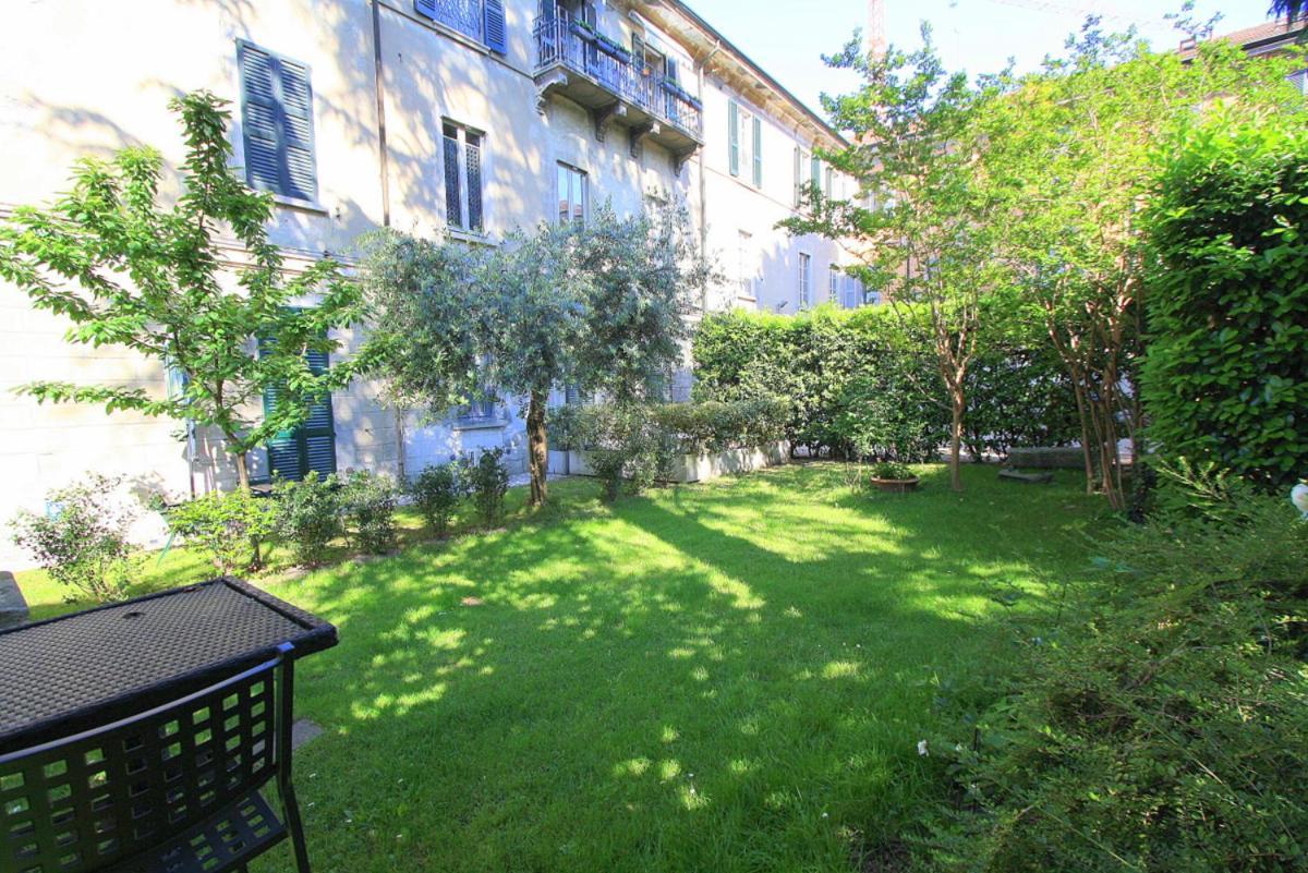 La Locanda Dell'Architetto Como Eksteriør billede