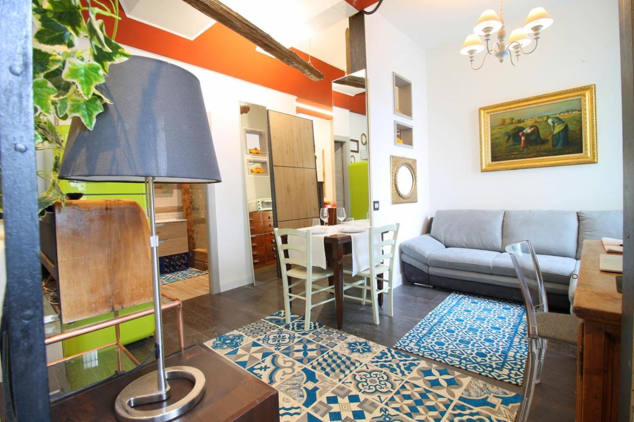 La Locanda Dell'Architetto Como Eksteriør billede