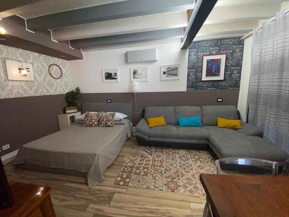La Locanda Dell'Architetto Como Eksteriør billede